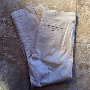 Women’s Takara Skinny Dress Pants Light Beige